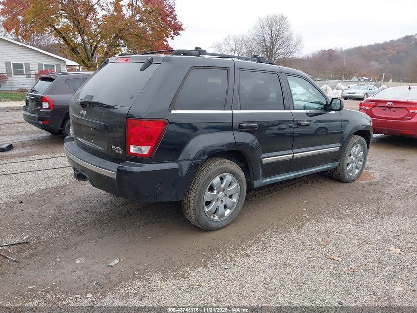 1J4HR58296C211386 2006 JEEP GRAND CHEROKEE photo no. 4