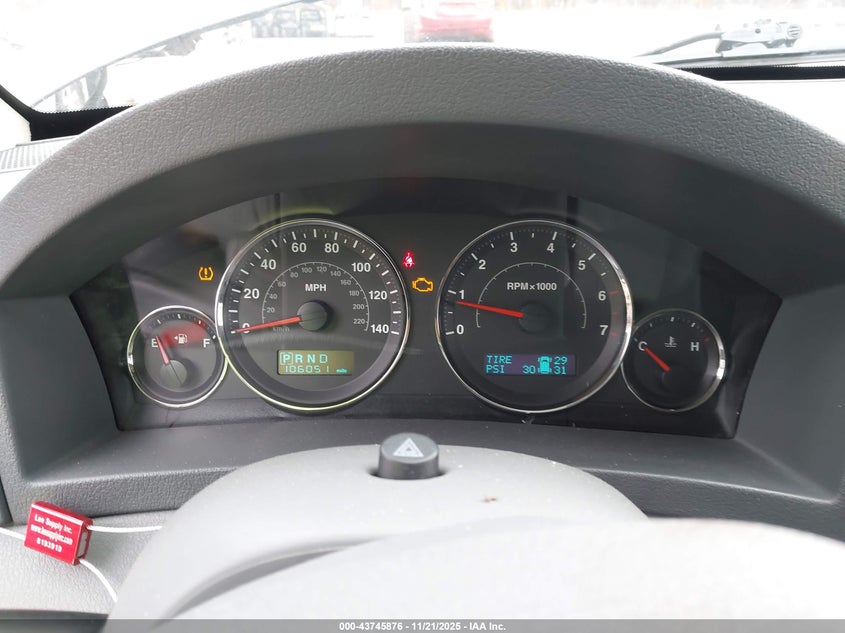 2006 Jeep Grand Cherokee Limited VIN: 1J4HR58296C211386 Lot: 43745876