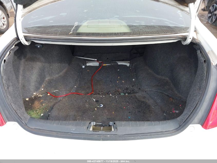 2008 Honda Accord 3.5 Ex-L VIN: 1HGCS22888A011065 Lot: 43745877