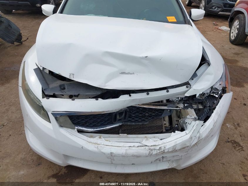 2008 Honda Accord 3.5 Ex-L VIN: 1HGCS22888A011065 Lot: 43745877