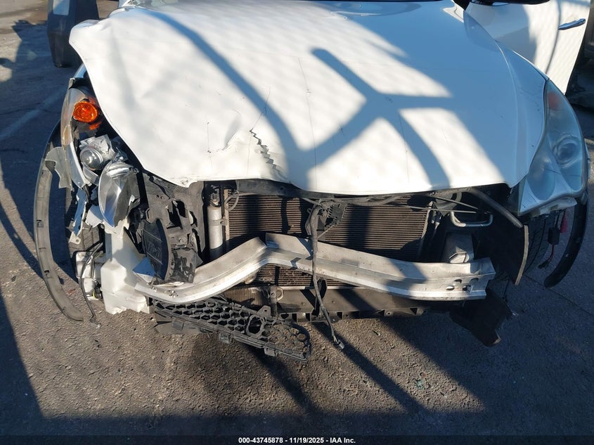 2010 Infiniti Ex35 Journey VIN: JN1AJ0HP8AM700056 Lot: 43745878