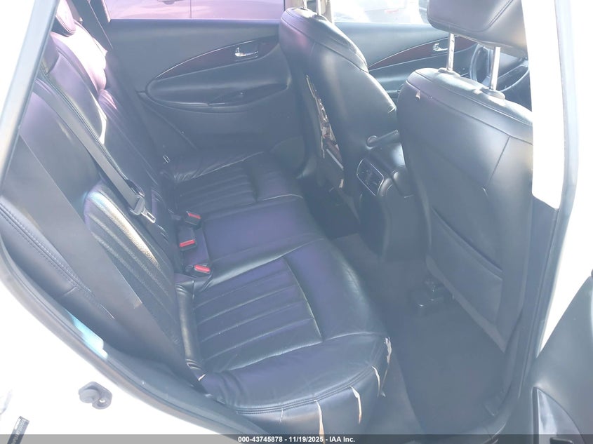 2010 Infiniti Ex35 Journey VIN: JN1AJ0HP8AM700056 Lot: 43745878