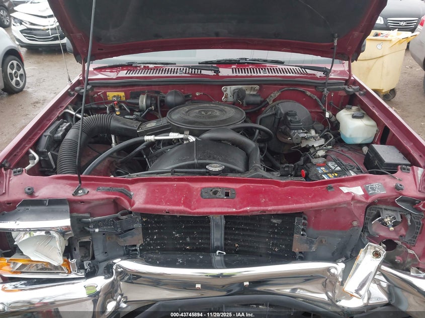 1995 Dodge Dakota VIN: 1B7GG23X0SS290763 Lot: 43745894