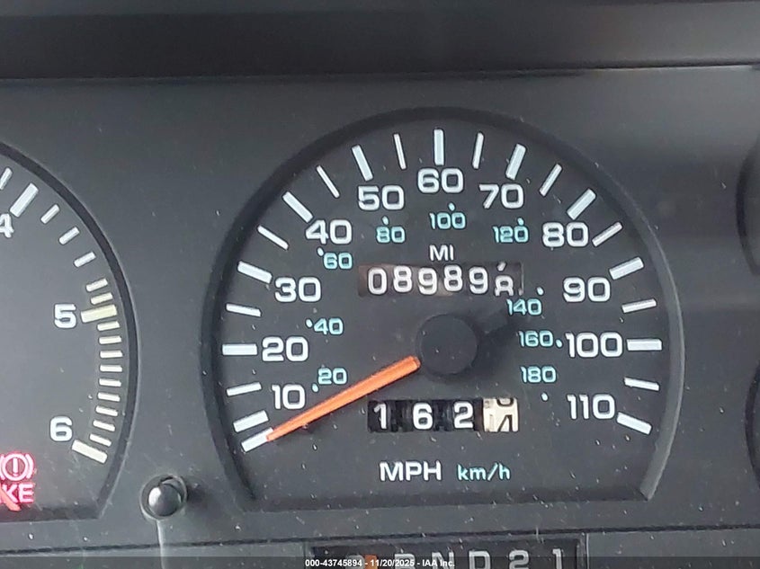 1995 Dodge Dakota VIN: 1B7GG23X0SS290763 Lot: 43745894