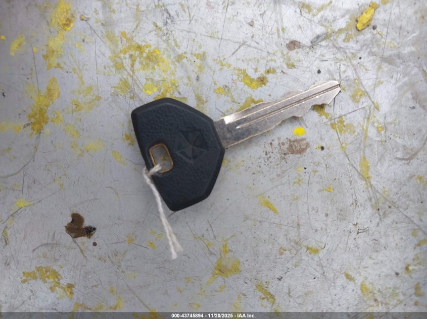 1995 Dodge Dakota VIN: 1B7GG23X0SS290763 Lot: 43745894