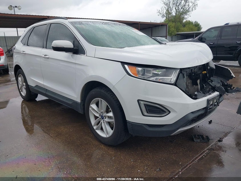 FORD EDGE SEL