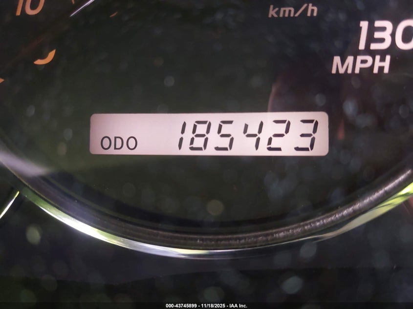 2003 Lexus Gx 470 VIN: JTJBT20X530010923 Lot: 43745899