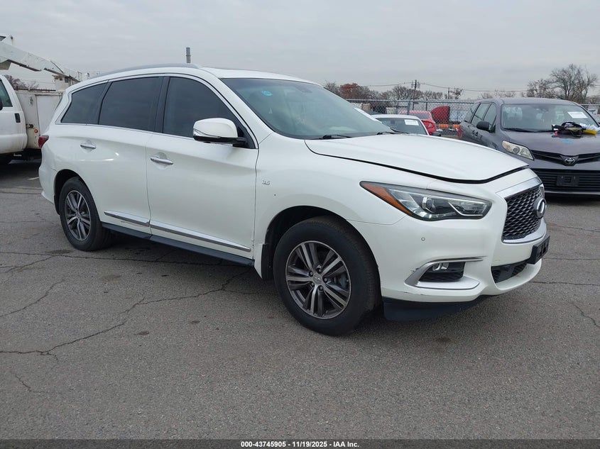 INFINITI QX60