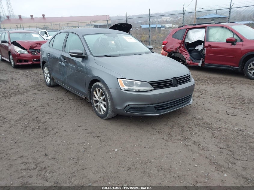 VOLKSWAGEN JETTA 2.5L SE