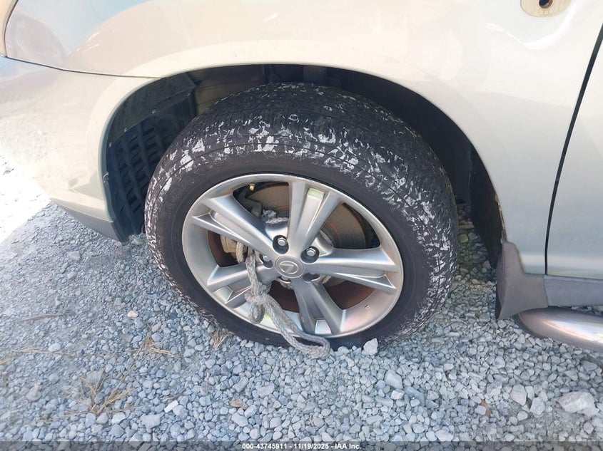 2006 Lexus Rx 400H VIN: JTJHW31U360D37470 Lot: 43745911