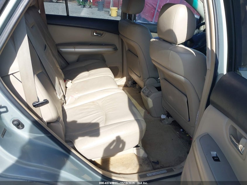 2006 Lexus Rx 400H VIN: JTJHW31U360D37470 Lot: 43745911