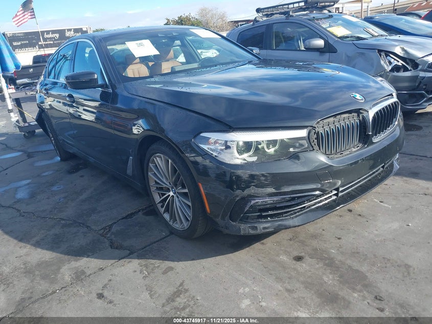 BMW 5 SERIES IPERFORMANCE