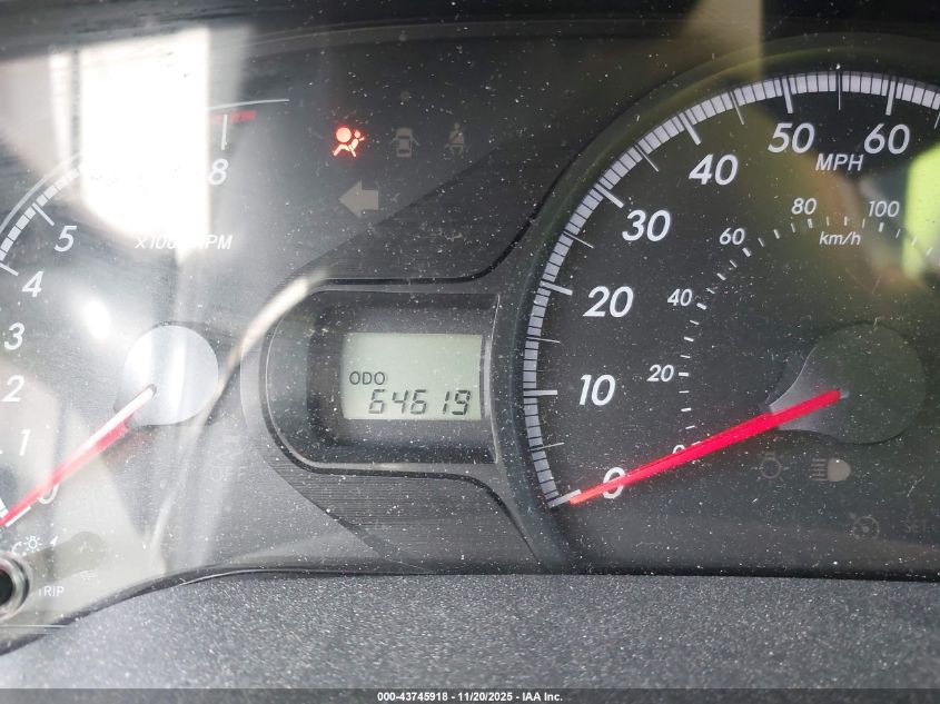 2012 Toyota Sienna Le V6 8 Passenger VIN: 5TDKK3DC8CS265596 Lot: 43745918