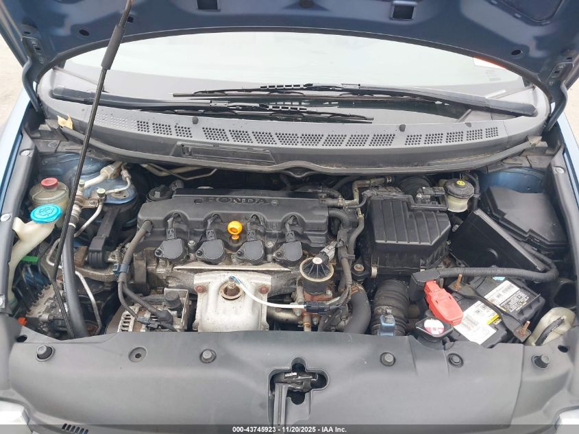 2007 Honda Civic Ex VIN: 1HGFA168X7L026657 Lot: 43745923