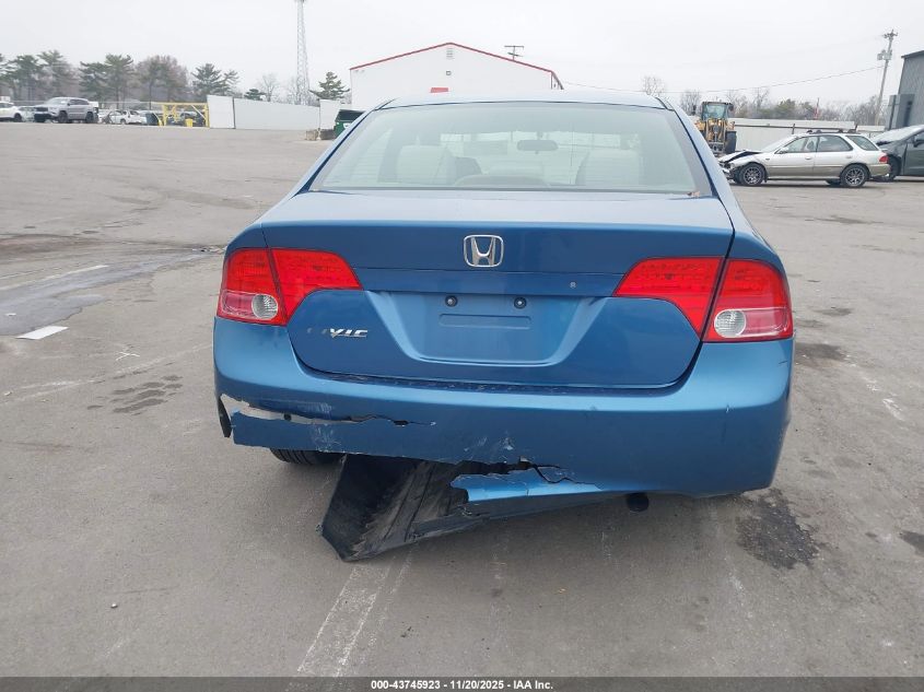 2007 Honda Civic Ex VIN: 1HGFA168X7L026657 Lot: 43745923