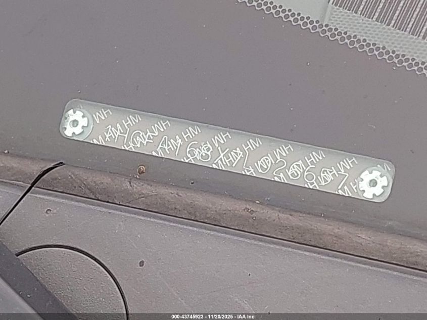 2007 Honda Civic Ex VIN: 1HGFA168X7L026657 Lot: 43745923