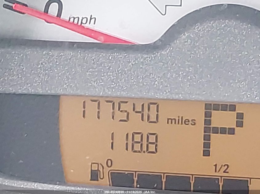 2008 Smart Fortwo Passion/Pure VIN: WMEEJ31X88K165926 Lot: 43745928