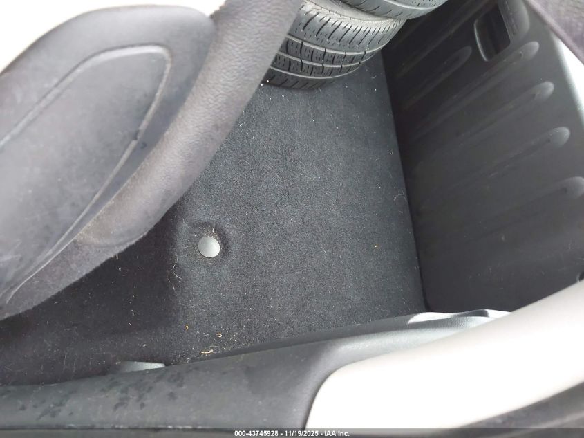 2008 Smart Fortwo Passion/Pure VIN: WMEEJ31X88K165926 Lot: 43745928