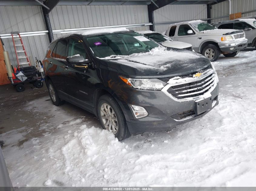 CHEVROLET EQUINOX AWD LT 1.5L TURBO