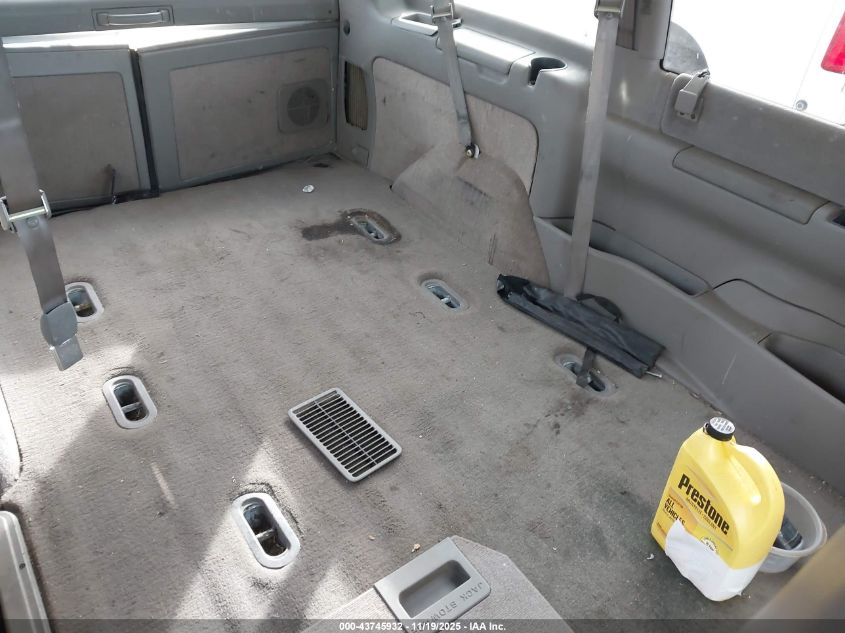 2004 Chevrolet Astro VIN: 1GNDM19XX4B112723 Lot: 43745932