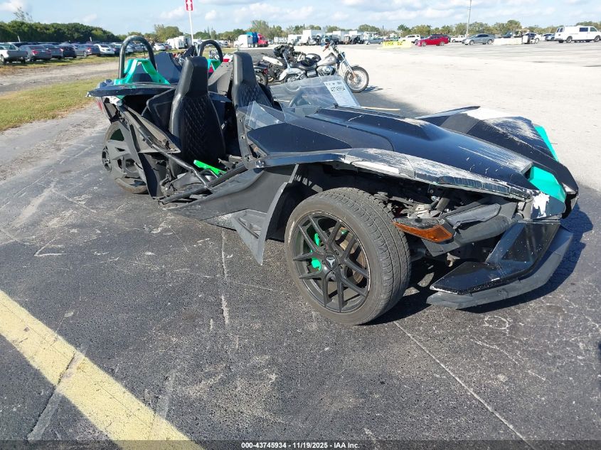 2021 Polaris Slingshot S With Technology Package