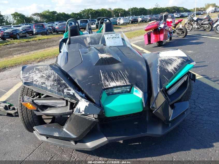 2021 Polaris Slingshot S With Technology Package VIN: 57XAATHD0M8141918 Lot: 43745934