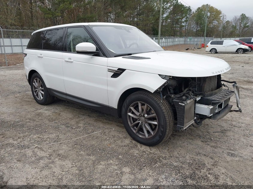 LAND ROVER RANGE ROVER SPORT 3.0L V6 SUPERCHARGED SE