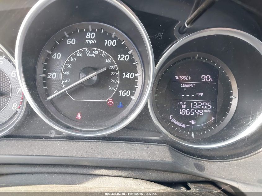 2014 Mazda Mazda6 I Touring VIN: JM1GJ1V60E1117027 Lot: 43745938