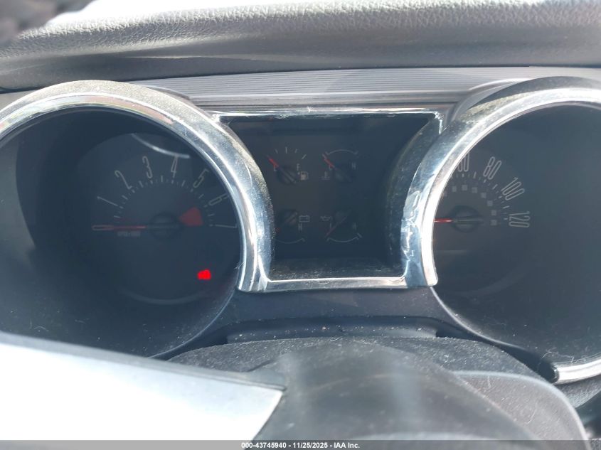 2008 Ford Mustang V6 Deluxe/V6 Premium VIN: 1ZVHT80N985126714 Lot: 43745940