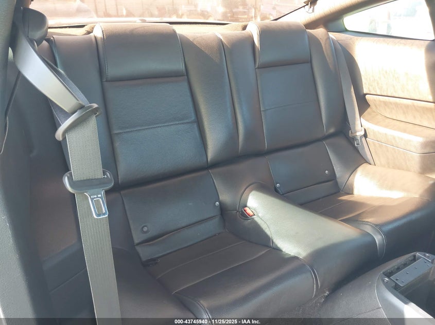 2008 Ford Mustang V6 Deluxe/V6 Premium VIN: 1ZVHT80N985126714 Lot: 43745940