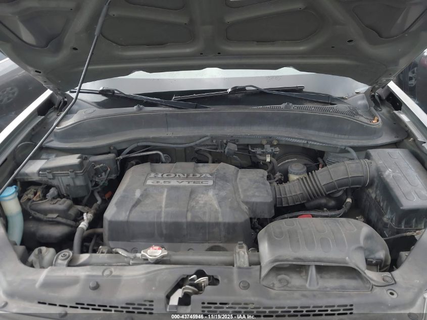 2006 Honda Ridgeline Rtl VIN: 2HJYK16536H542098 Lot: 43745946