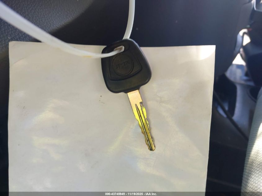 2021 Nissan Nv200 Compact Cargo Sv Xtronic Cvt VIN: 3N6CM0KN3MK707650 Lot: 43745949