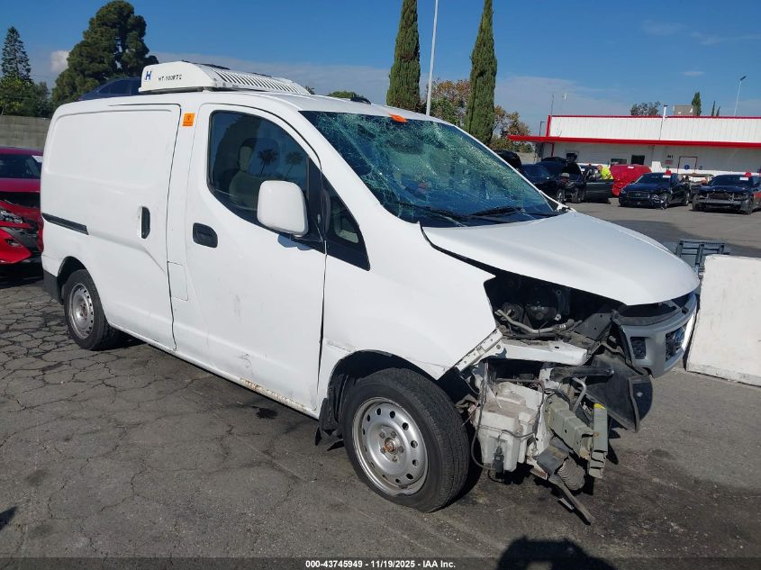 NISSAN NV200 SV XTRONIC CVT