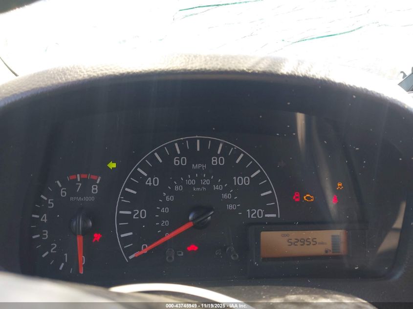 2021 Nissan Nv200 Compact Cargo Sv Xtronic Cvt VIN: 3N6CM0KN3MK707650 Lot: 43745949