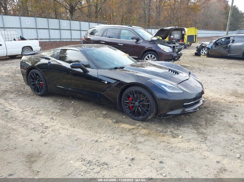 CHEVROLET CORVETTE Z51