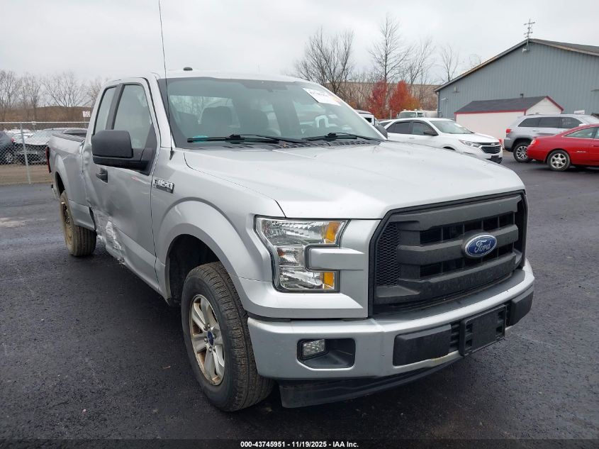 FORD F-150 XL
