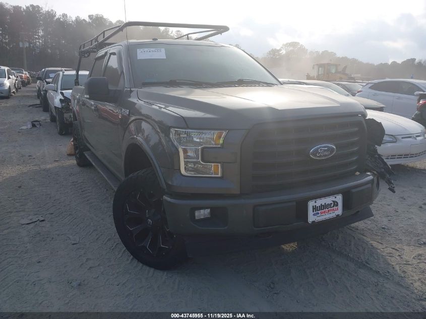 FORD F-150 XLT