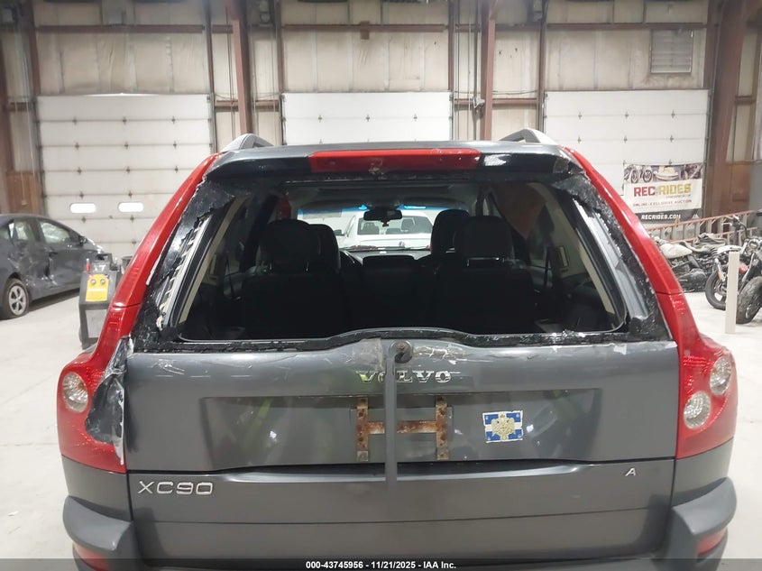 2005 Volvo Xc90 2.5T Awd VIN: YV1CZ592451149804 Lot: 43745956