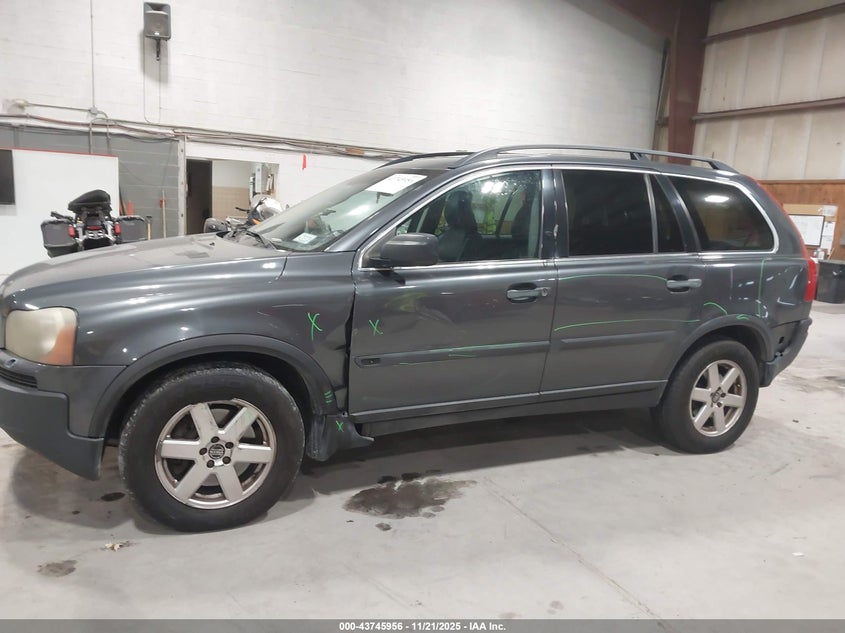 2005 Volvo Xc90 2.5T Awd VIN: YV1CZ592451149804 Lot: 43745956