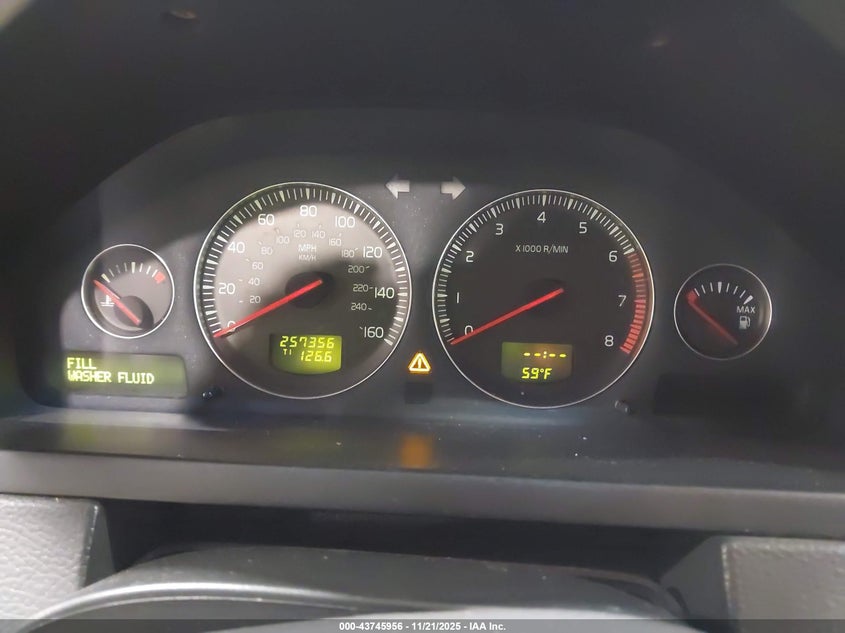 2005 Volvo Xc90 2.5T Awd VIN: YV1CZ592451149804 Lot: 43745956