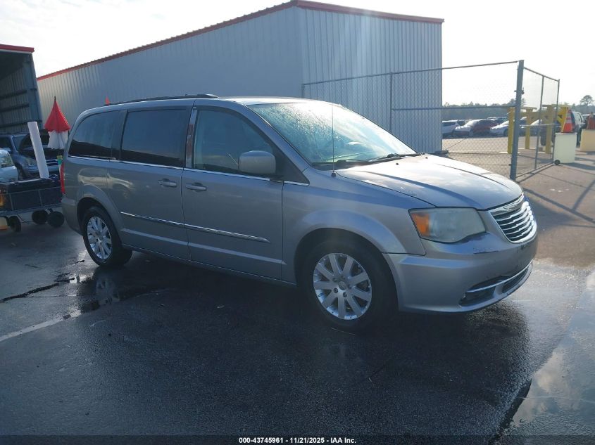 CHRYSLER TOWN & COUNTRY TOURING