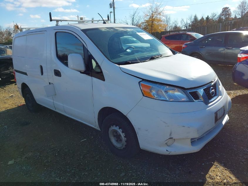 NISSAN NV200 SV