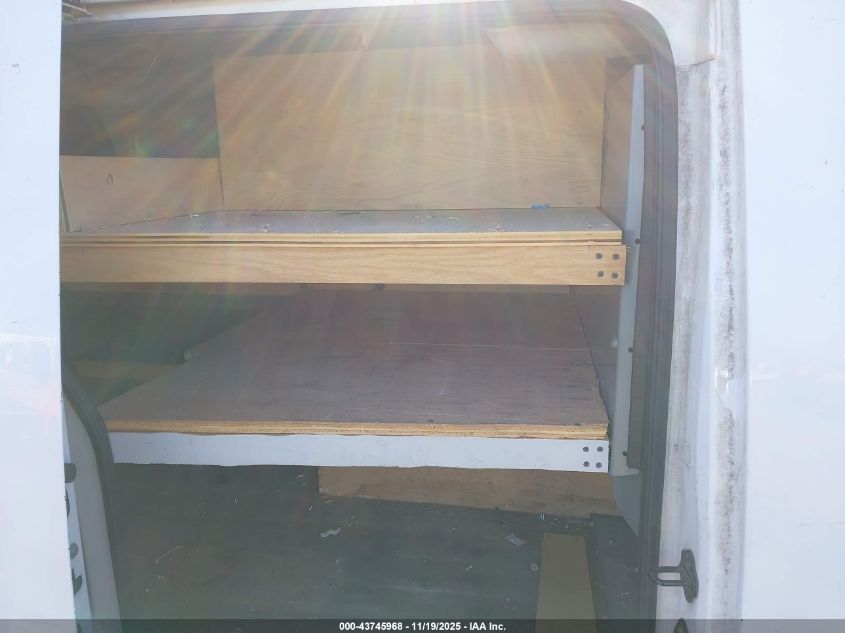 2014 Nissan Nv200 Sv VIN: 3N6CM0KN9EK700316 Lot: 43745968