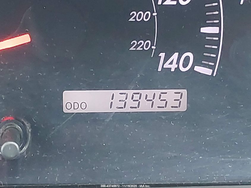 2005 Toyota Camry Le VIN: 4T1BE32K75U509847 Lot: 43745972