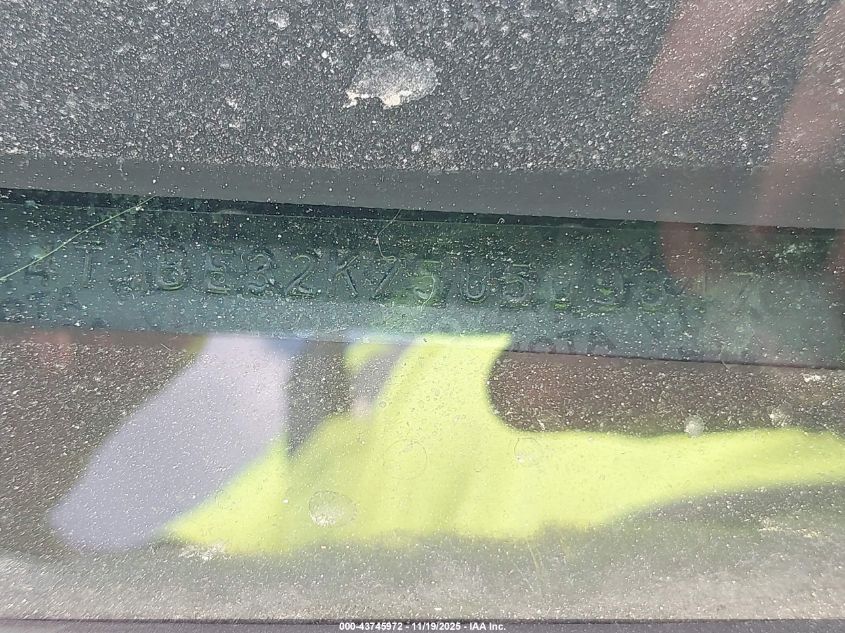 2005 Toyota Camry Le VIN: 4T1BE32K75U509847 Lot: 43745972