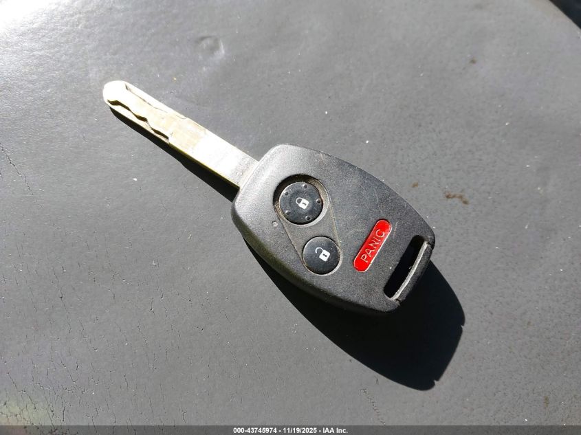 2006 Honda Ridgeline Rtl VIN: 2HJYK16526H531416 Lot: 43745974