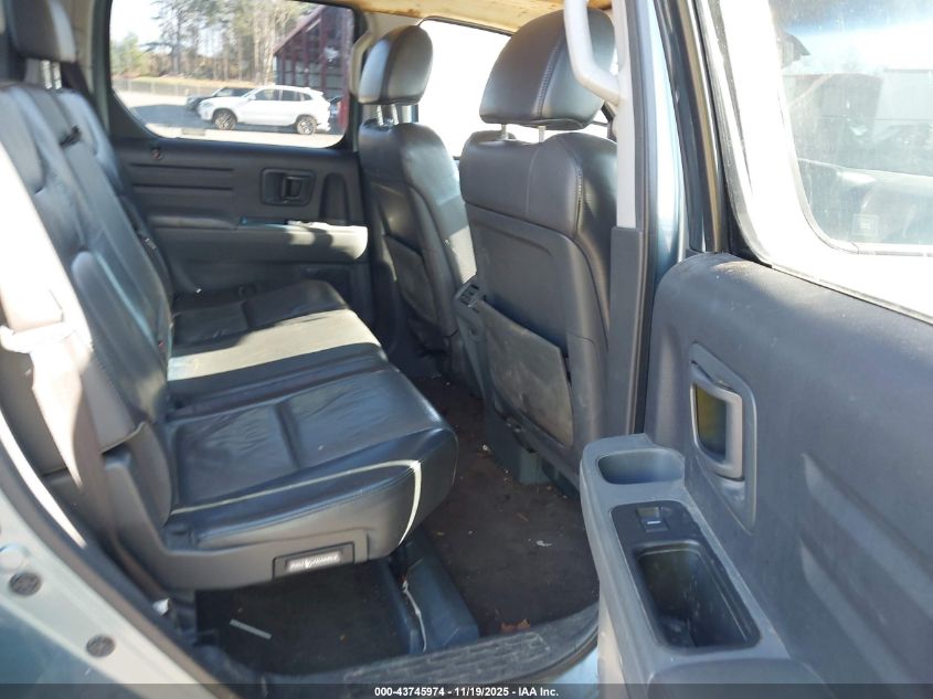 2006 Honda Ridgeline Rtl VIN: 2HJYK16526H531416 Lot: 43745974