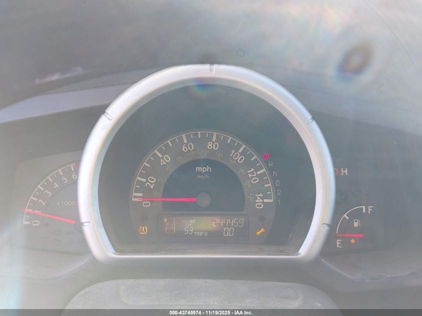 2006 Honda Ridgeline Rtl VIN: 2HJYK16526H531416 Lot: 43745974