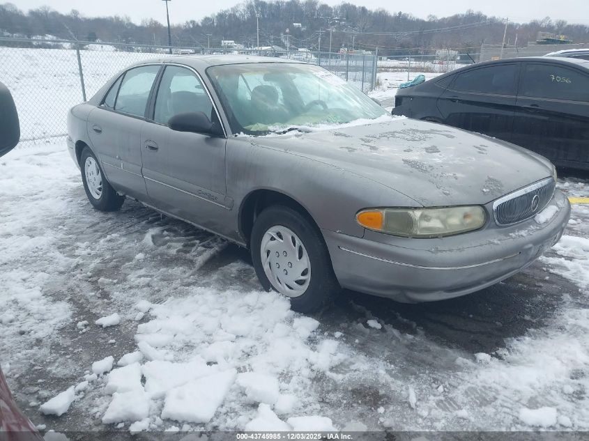 1999 Buick Century Custom