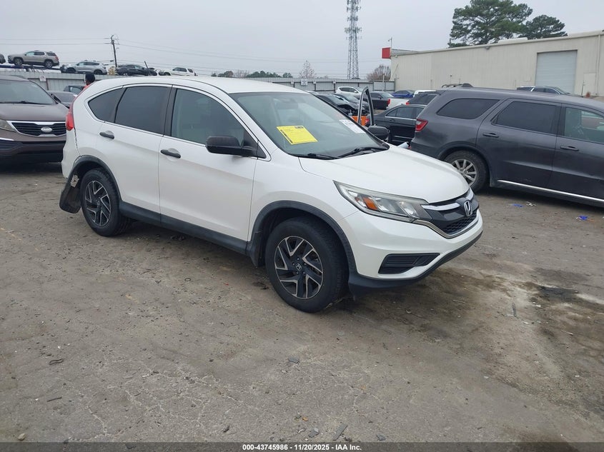 HONDA CR-V SE